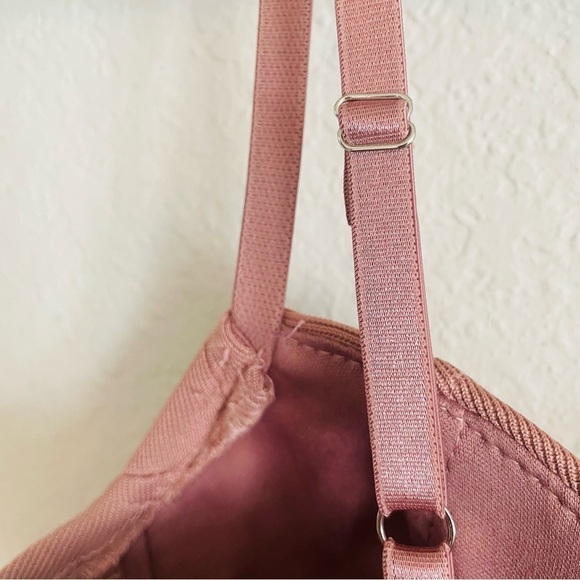 New Haute Monde body con bandage mini dress size Medium strappy sexy night out - Picture 8 of 12